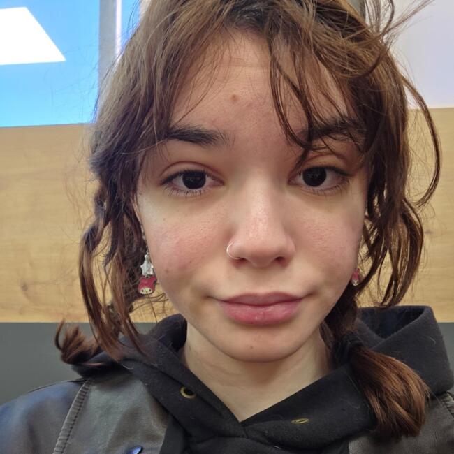 Babysitter in Athens: Παυλίνα