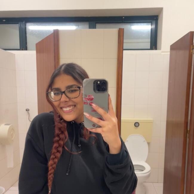 Babysitter em Vila Nova de Gaia: Rita