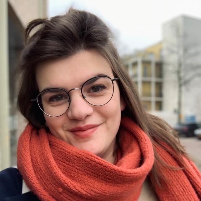 Oppas in Veenendaal: Zsuzsanna