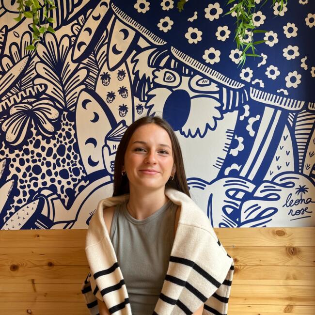 Baby-sitter in Vanier: Clara