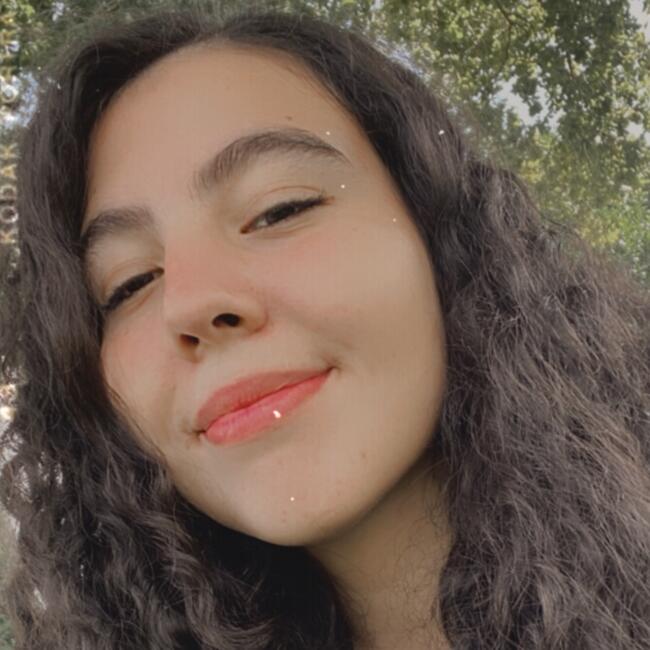 Babysitter in Braga: Renata