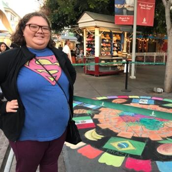 Babysitter in Los Angeles: Anna