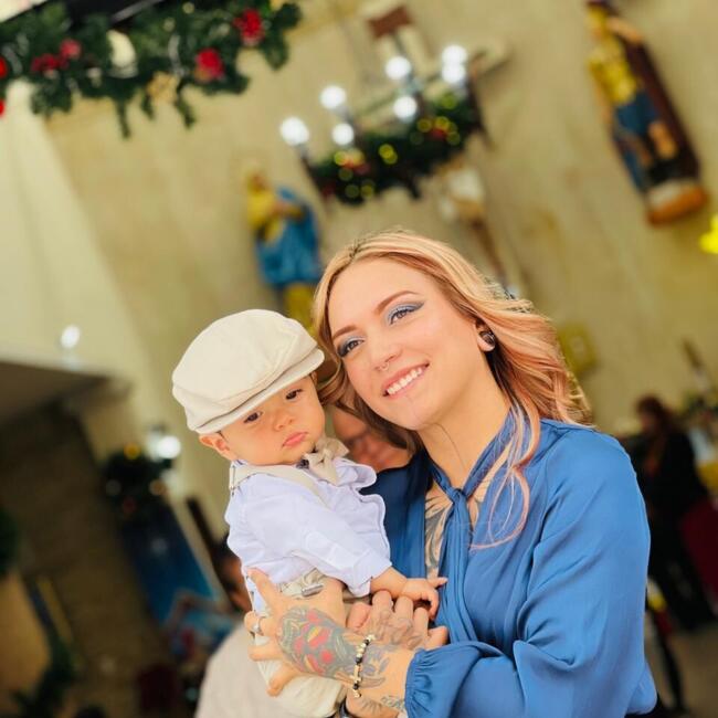 Trabajo para niñera en Bogotá: Paula