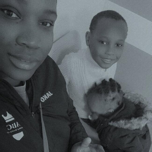 Babysitting job in Gonesse: Audré