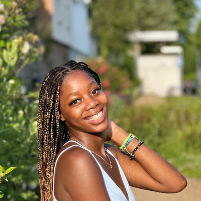 Oppas in Rotterdam: Lizz