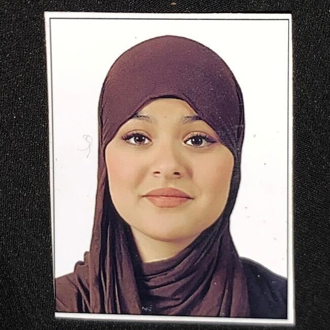 Babysitter in Casablanca: Romayssaa