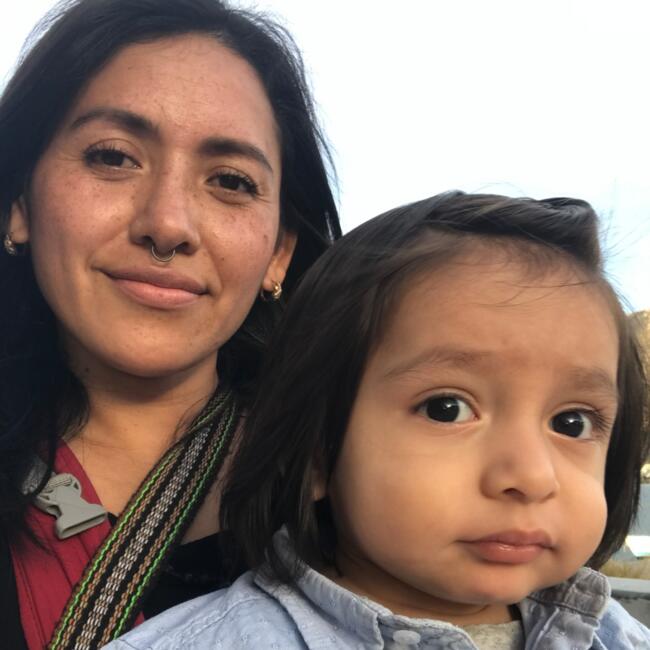Trabajo para niñera en Cabo San Lucas: Ana