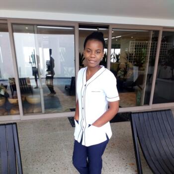 Nanny in Cape Town: Cecilia Tricia