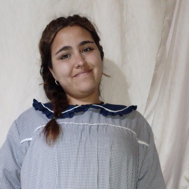 Babysitter in San Juan Bautista: Ximena
