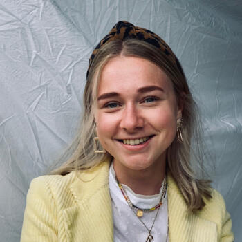 Oppas Amsterdam: Romy