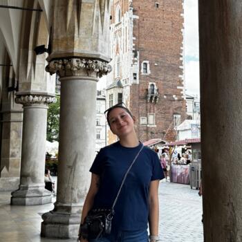 Babysitter in Lelystad: Nina