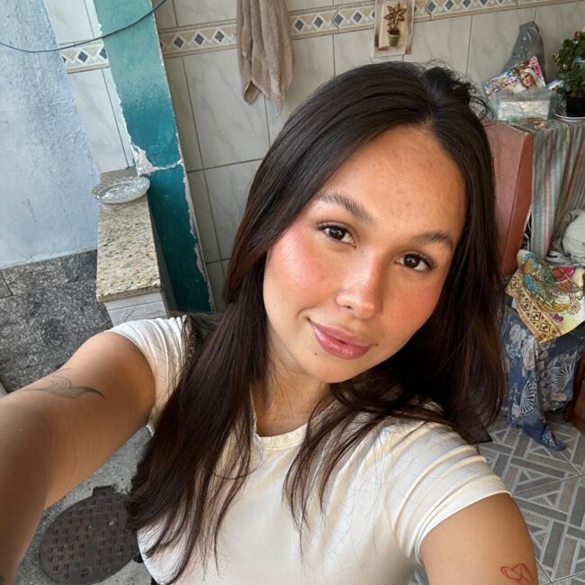 Babysitter in Rio de Janeiro: Heloisa