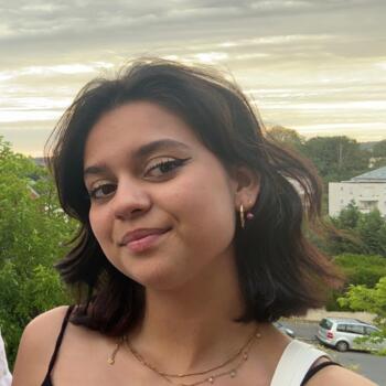 Babysitter in Sevran: Leena