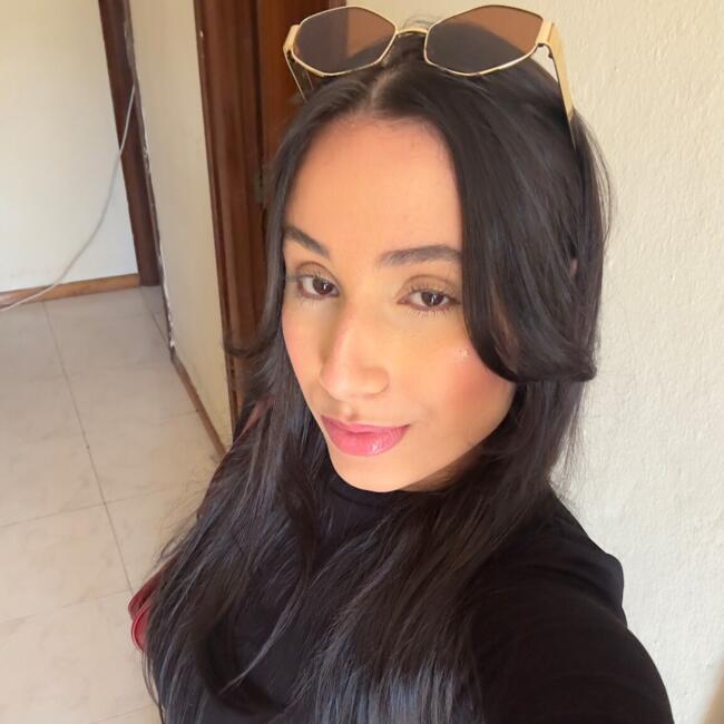 Trabalho de babysitting em Oliveira (Distrito do Porto): Leticia
