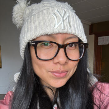 Canguro en Alcoy: Carla Remache González