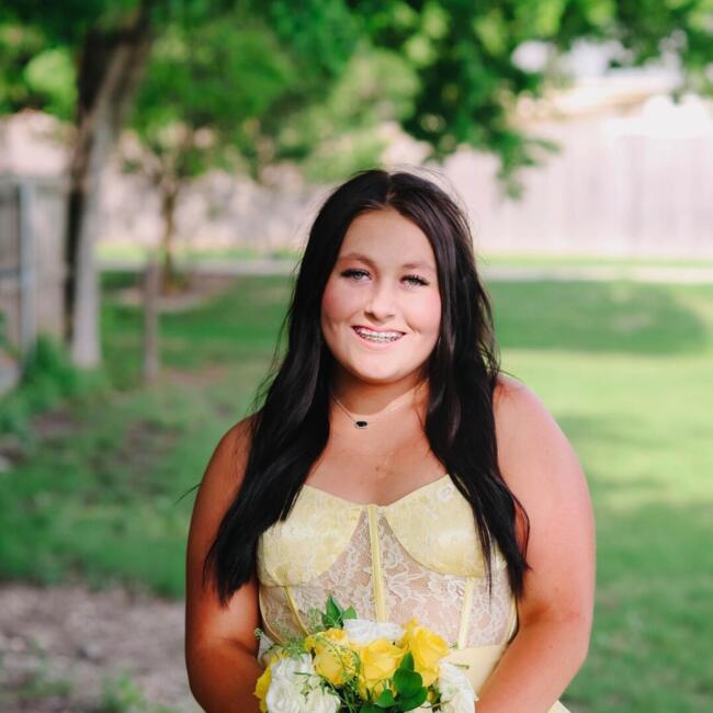 Nanny in Farmersville (Texas): Brynlee