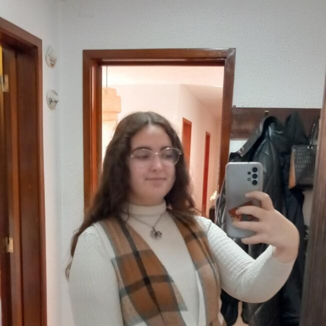 Babysitter em Vila do Conde: Renata