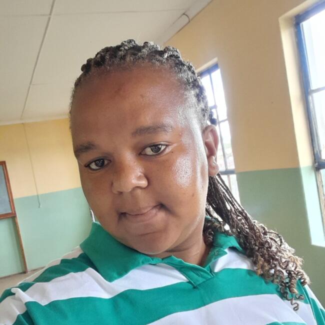 Nanny in Mdantsane: Lusanda
