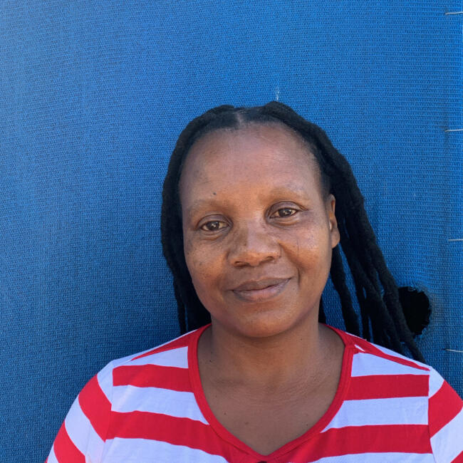 Nanny in Cape Town: Nomvuyo