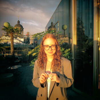 Babysitter London: Karolina