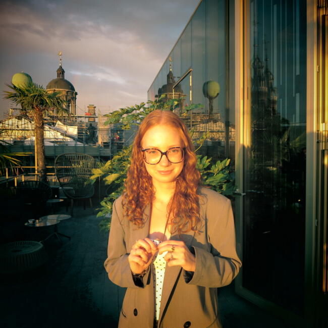Babysitter in London: Karolina