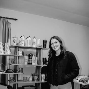 Babysitter in Cluj-Napoca: Rebeka