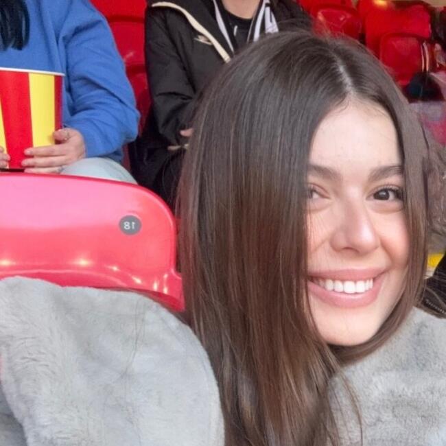 Limasol bölgesinde bebek bakıcısı: Maria
