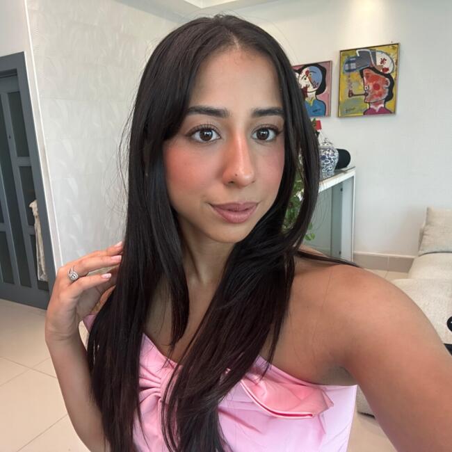 Babysitting job in Santo Domingo: Lucero