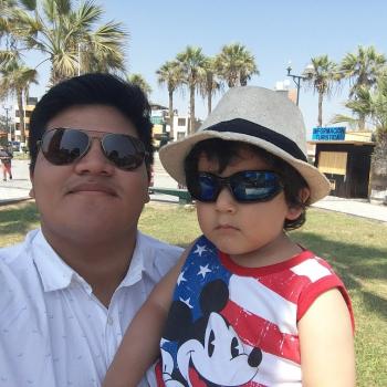 Babysitter in Lima: Martin Martell Matias Zegarra