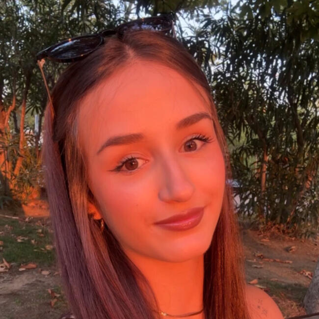 Niñera en Móstoles: Lucia