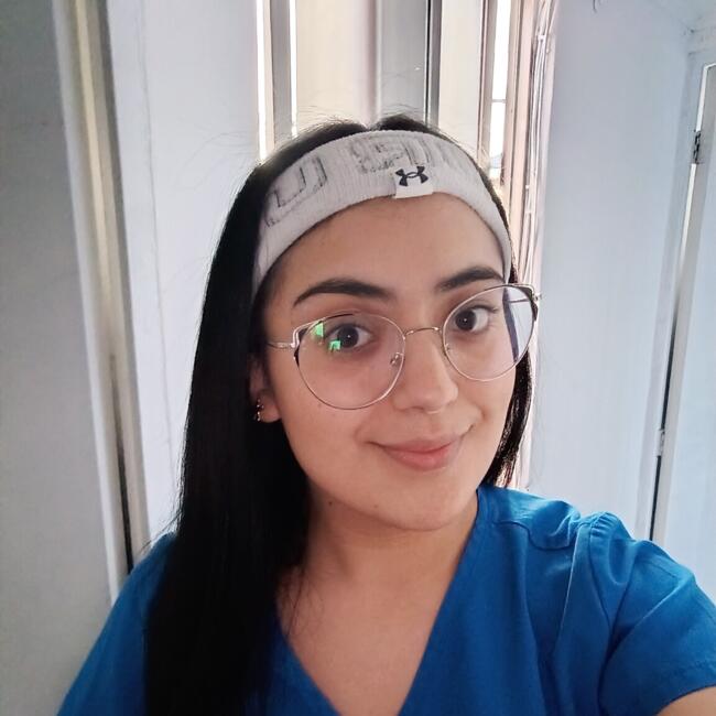 Babysitter in Quilicura: Fernanda
