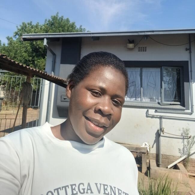 Nanny in Pretoria: Nomaley