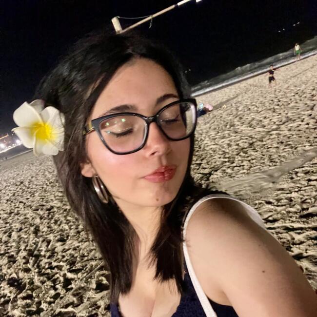 Babysitter in Santiago: María José