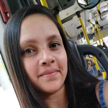 Babysitter in São Paulo: Arleni