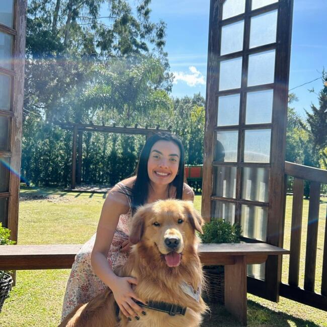 Babá em Colombo: Camila