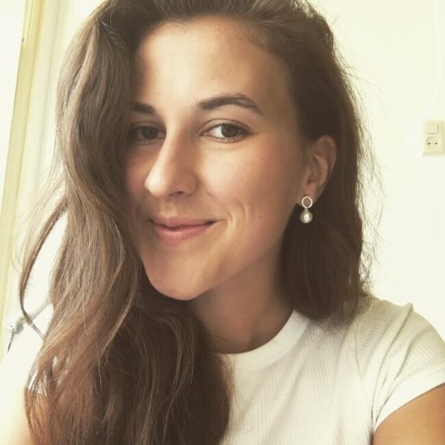 Babysitting job in Luxembourg: Pavlina