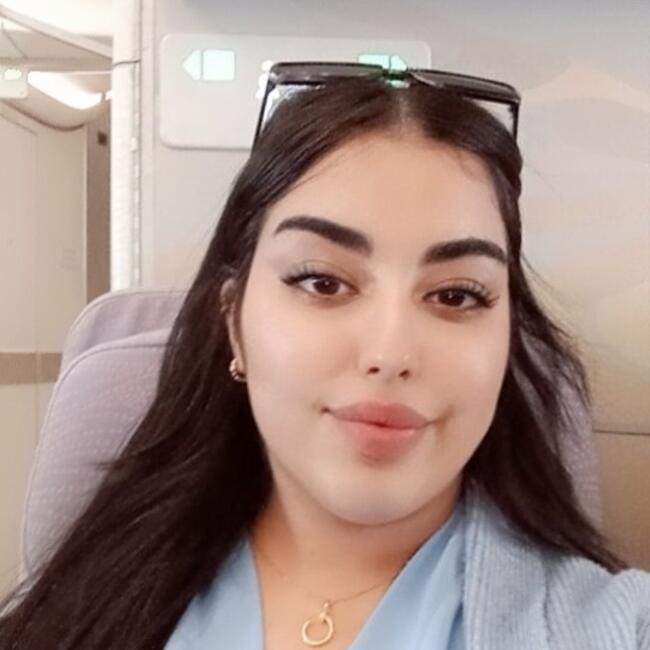 Babysitter in Rabat: Hind