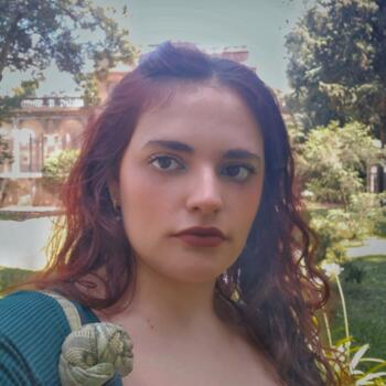 Niñera en Montevideo: Sofía