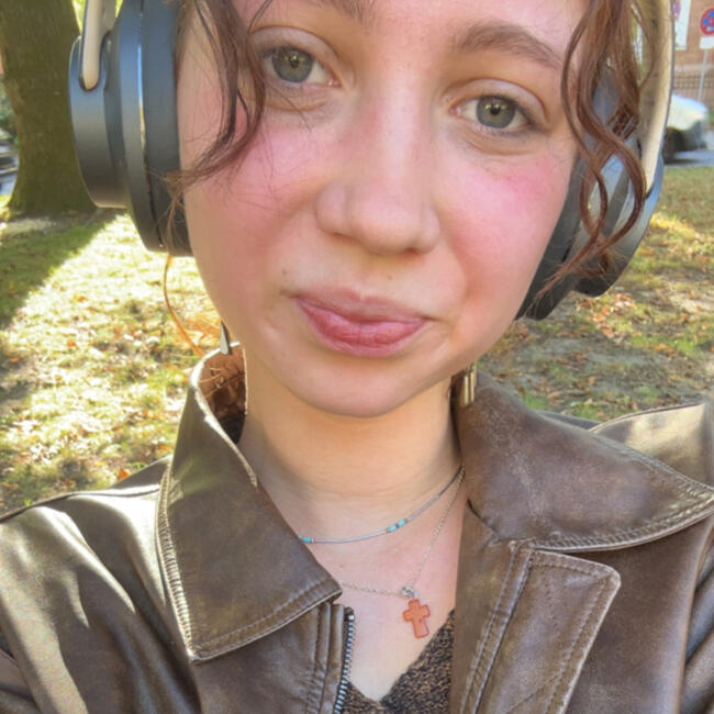 Babysitter in Kleinmachnow: Anne