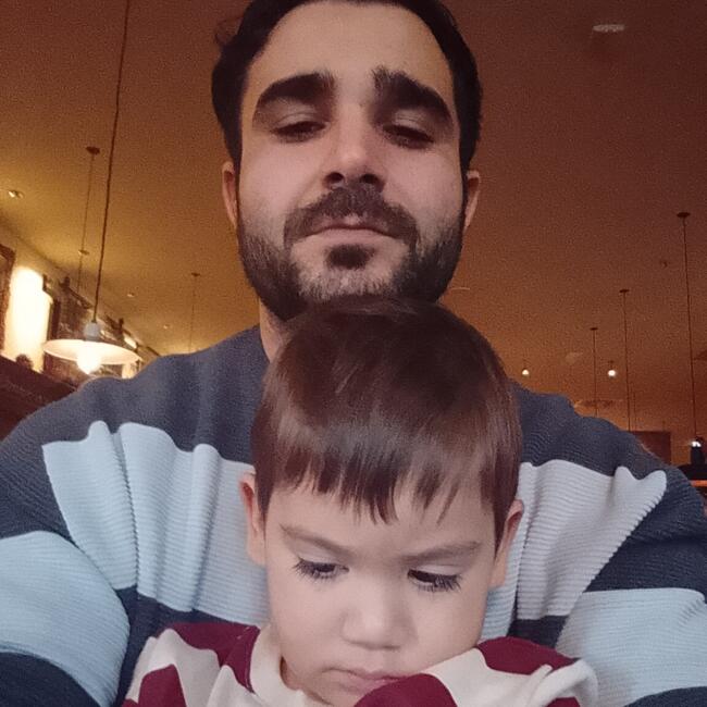 Babysitting job in Munich: Razvan