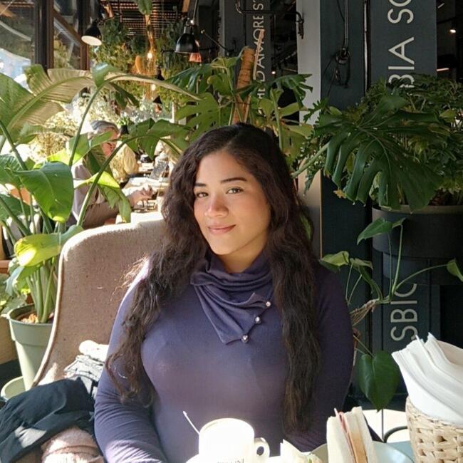 Babysitter in Cattolica: Maricarmen