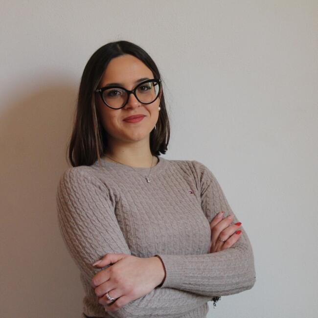 Canguro en Barcelona: Mariachiara