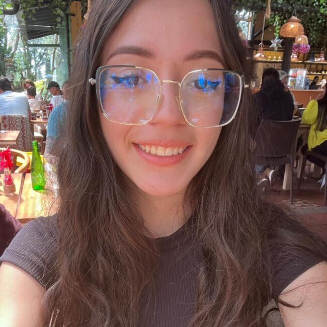 Nanny in Madrid: Gisselle