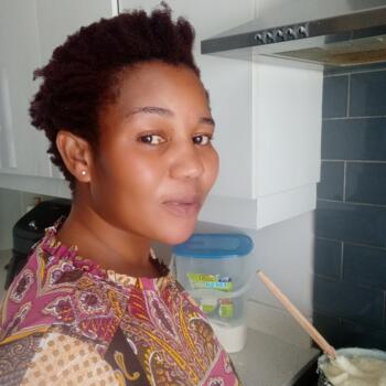 Nanny in Johannesburg South: Portia