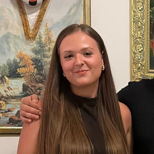 Babysitter in Milan: Cristina