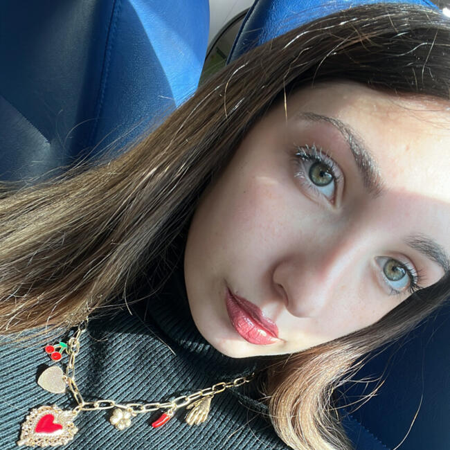 Babysitter a Cogliate: Azzurra