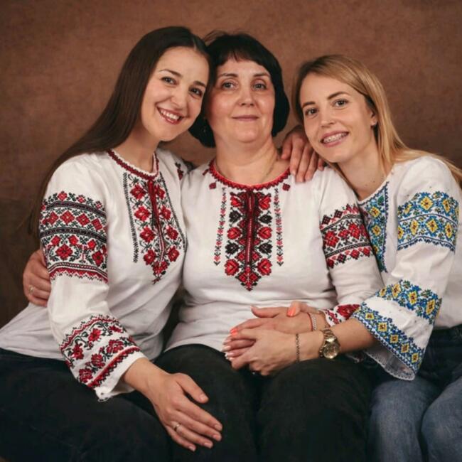 Babysitting job in Pabianice: Liydmyla