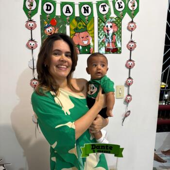 Babysitting job in Recife: babysitting job Fernanda