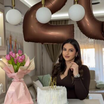 Bebisiterka Beograd: Maja