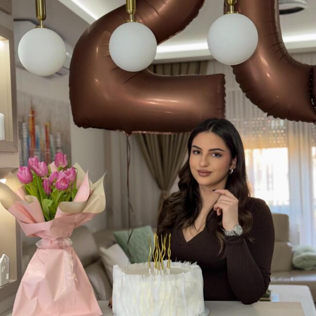 Babysitter in Belgrade: Maja